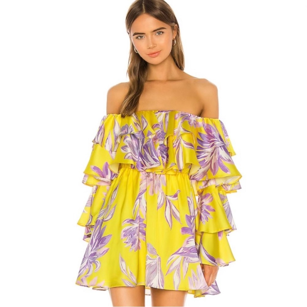 House of Harlow 1960 | Julita Mini Dress [EUC]